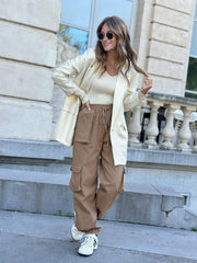Le cargo Vita camel - Gualap