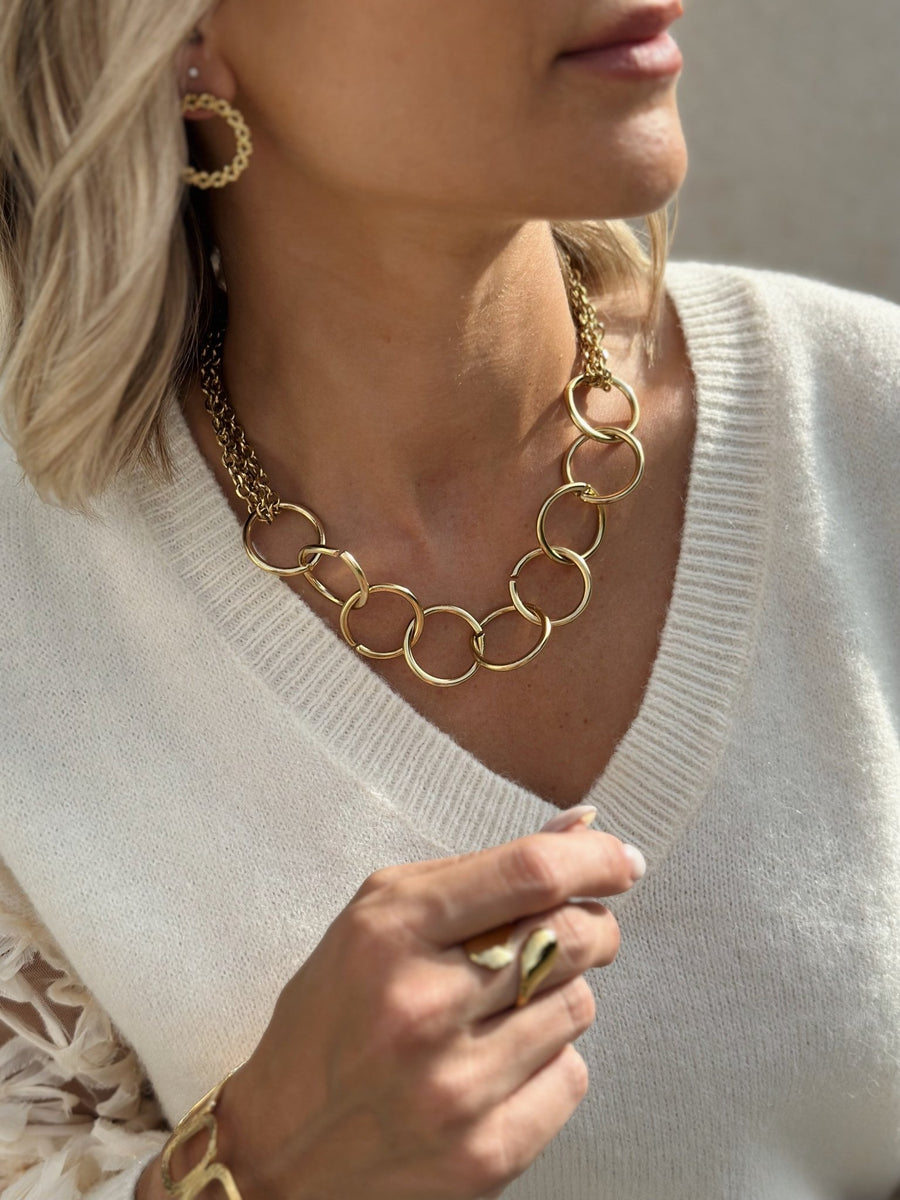 Le collier Aline - Gualap