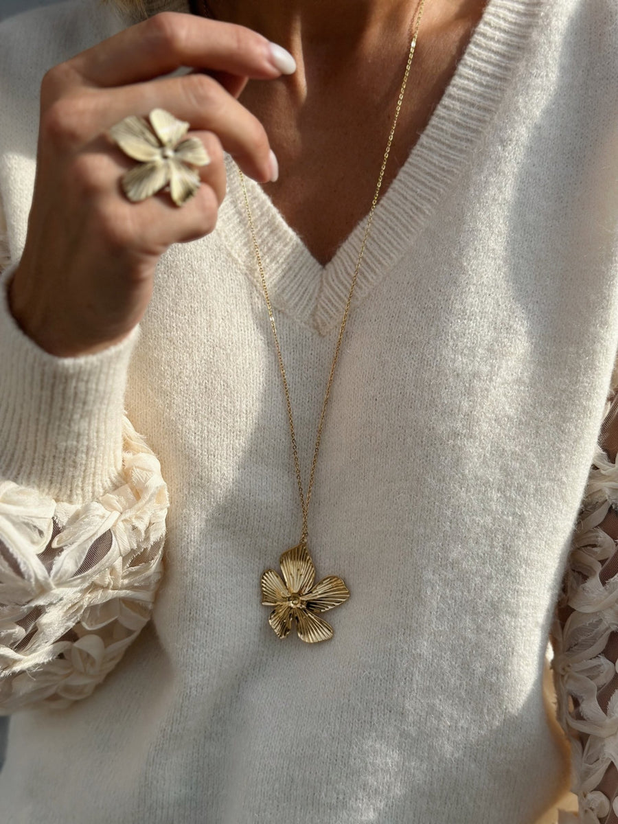 Le collier Annaick - Gualap