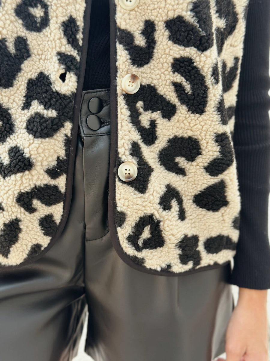 Le gilet sans manche Vanna - Gualap