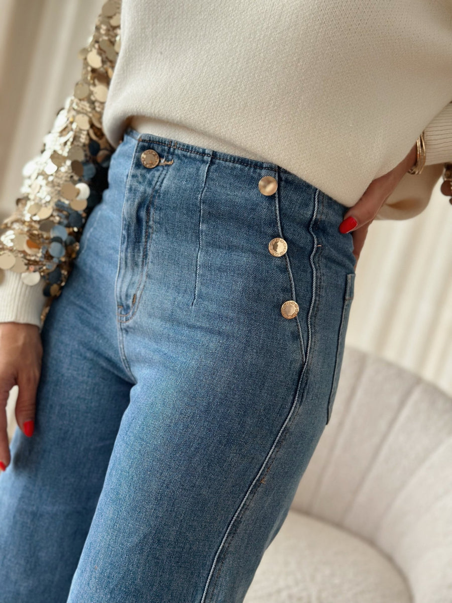 Le jeans Carina - Gualap