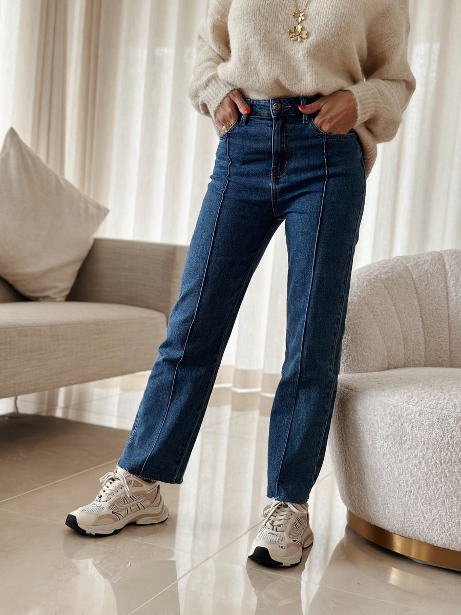 Le jeans Christel - Gualap