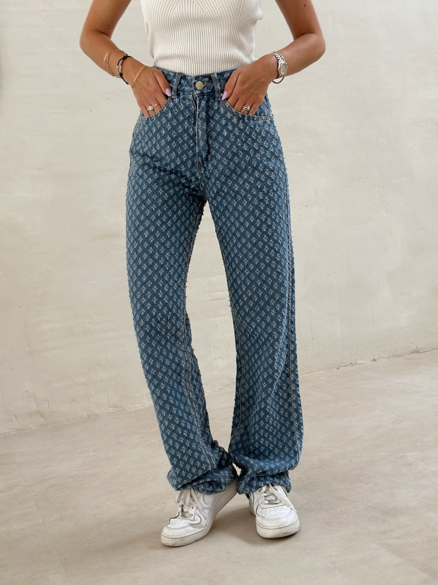 Le jeans Gemma - Gualap