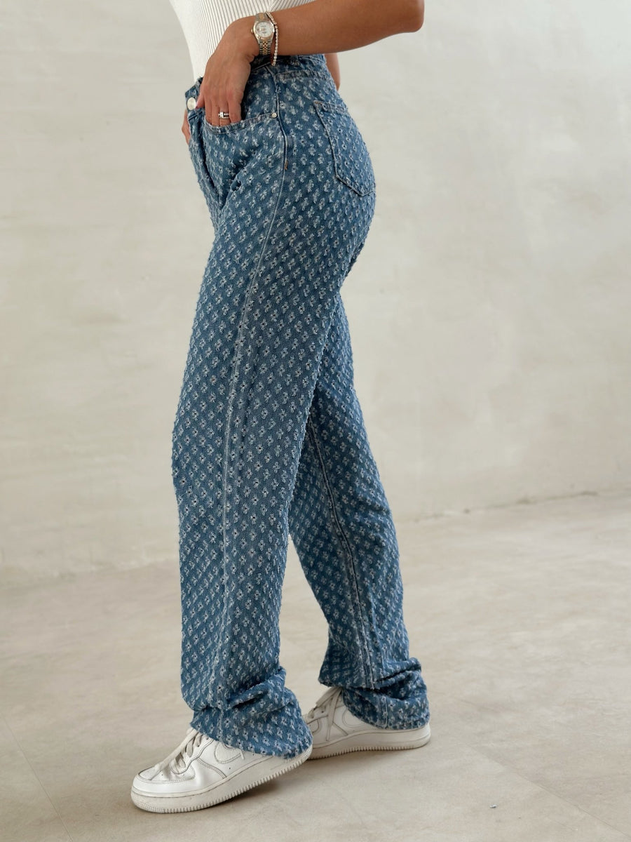 Le jeans Gemma - Gualap