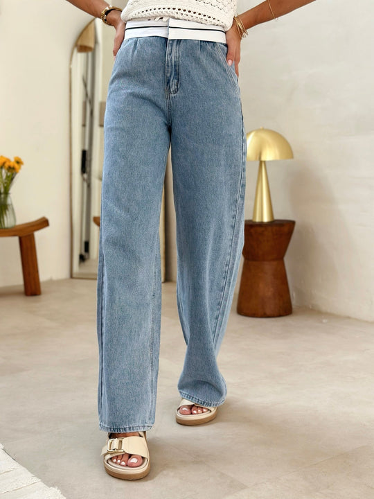 Le jeans Irina - Gualap