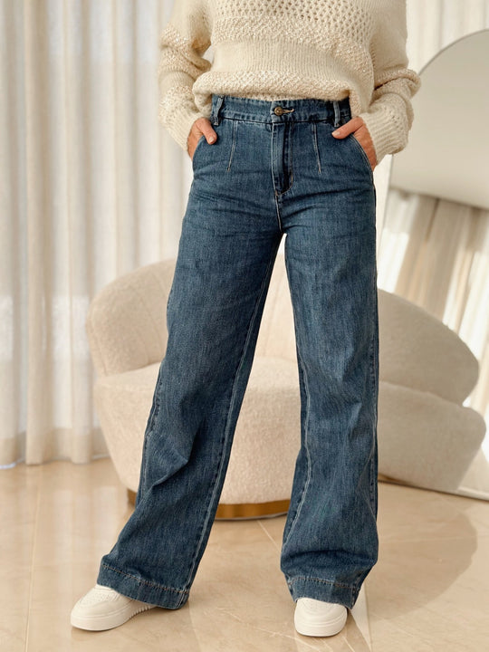 Le jeans Olina - Gualap