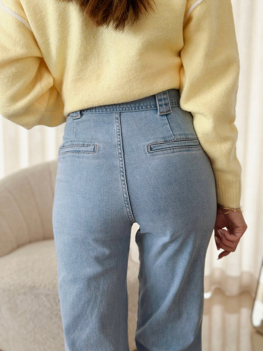 Le jeans Raia - Gualap