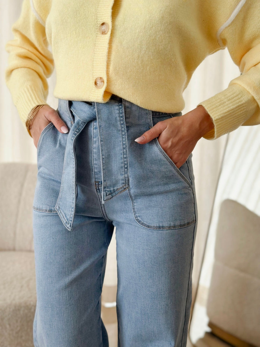 Le jeans Raia - Gualap