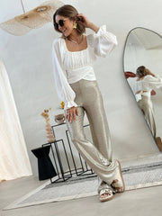 Le pantalon Amelia - Gualap