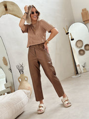 Le pantalon Nicole - Gualap