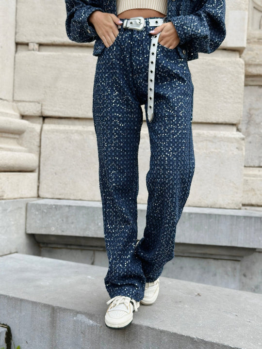 Le pantalon Sidel - Gualap