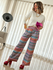 Le pantalon Wilma - Gualap