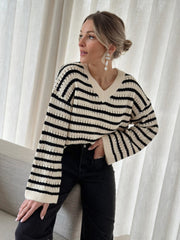 Le pull Ivelise - Gualap