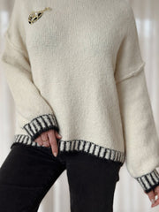 Le pull Margot - Gualap