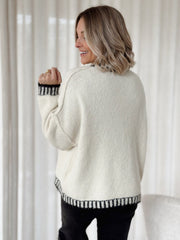 Le pull Margot - Gualap