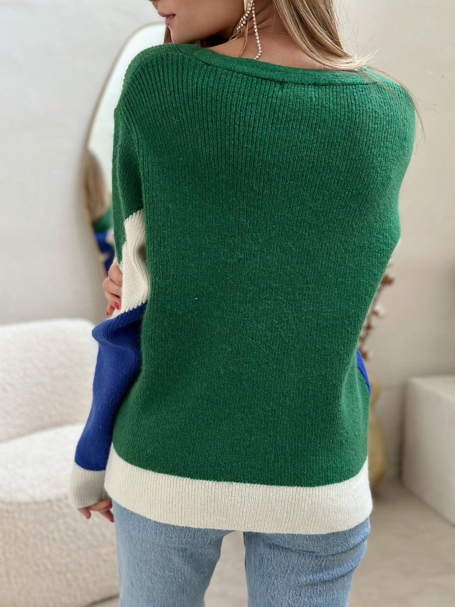 Le pull Maureen - Gualap