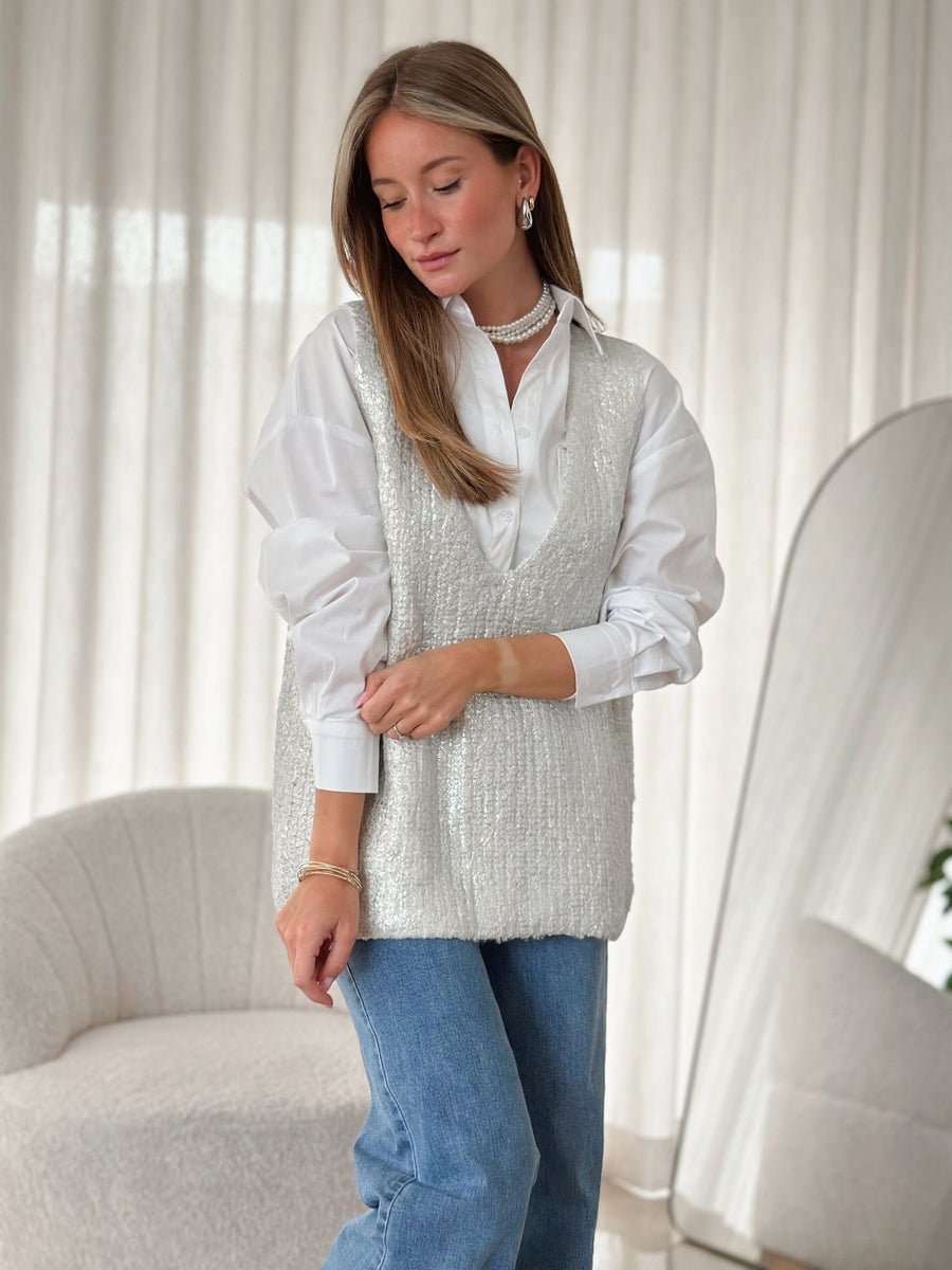 Le pull Sybille - Gualap