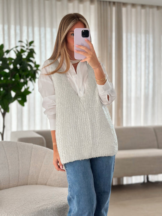 Le pull Sybille - Gualap