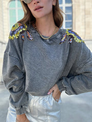 Le pull Valina-Gualap