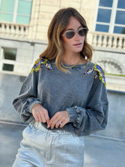 Le pull Valina-Gualap