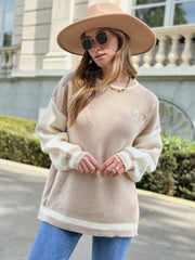 Le pull Victoria - Gualap