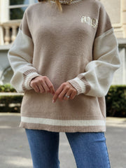 Le pull Victoria - Gualap