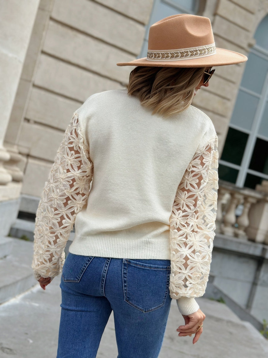 Le pull Yola-Gualap