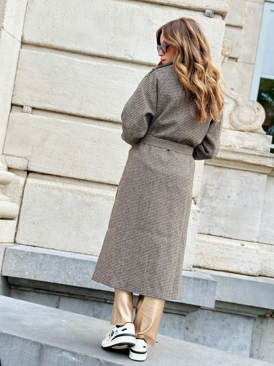 Le trench Sisley - Gualap