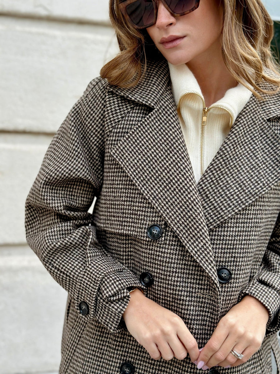 Le trench Sisley - Gualap