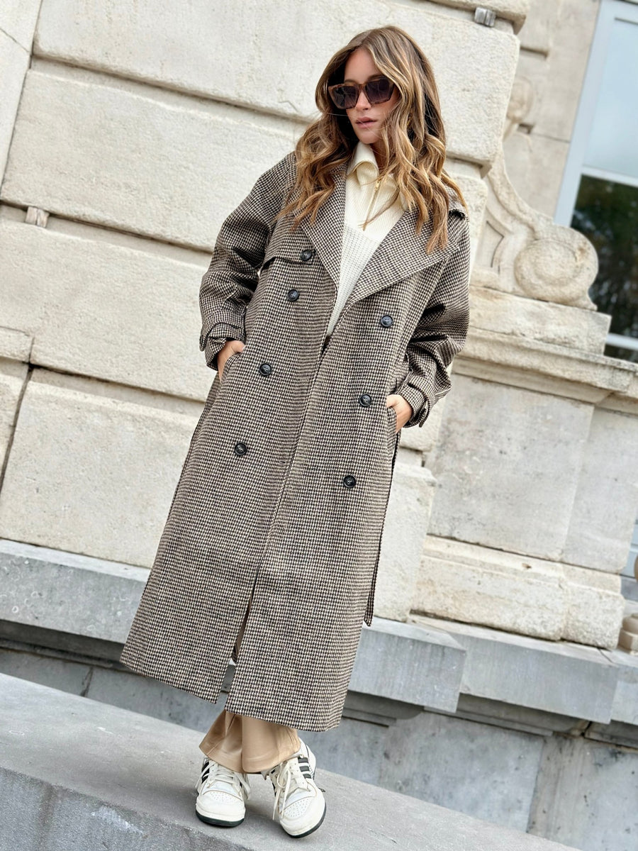 Le trench Sisley - Gualap