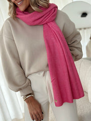 L'echarpe Dixie fushia - Gualap