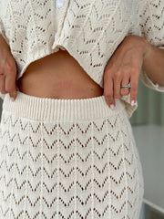 L'ensemble Koline beige - Gualap