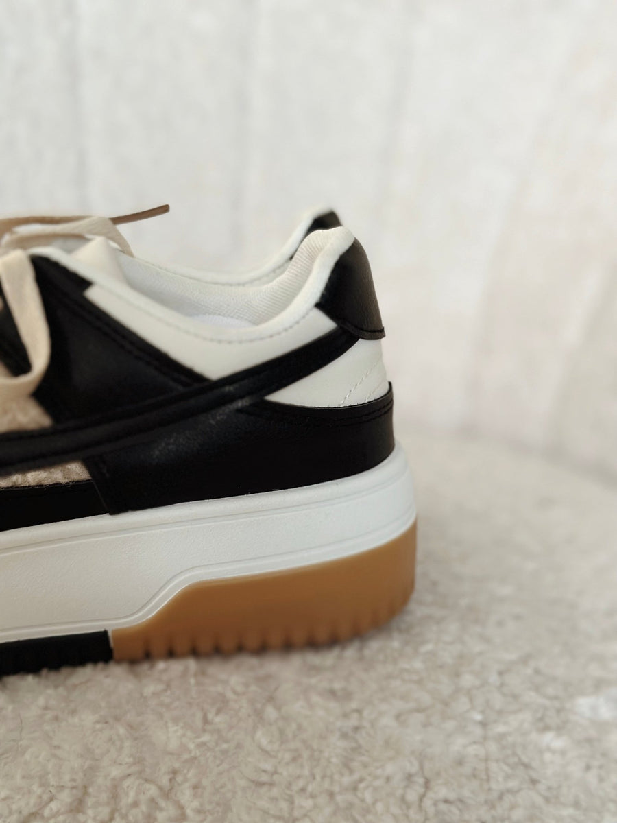 Les baskets Dalva - Gualap