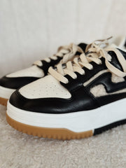 Les baskets Dalva - Gualap