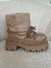 Les bottes Daina - Gualap