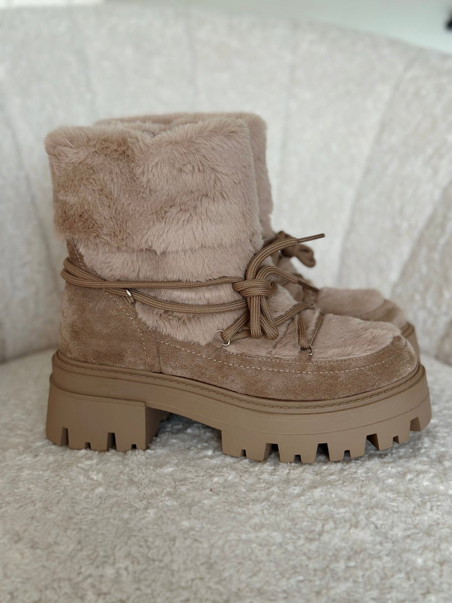 Les bottes Daina - Gualap