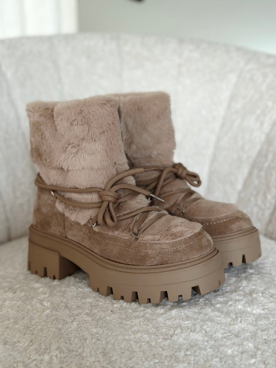 Les bottes Daina - Gualap