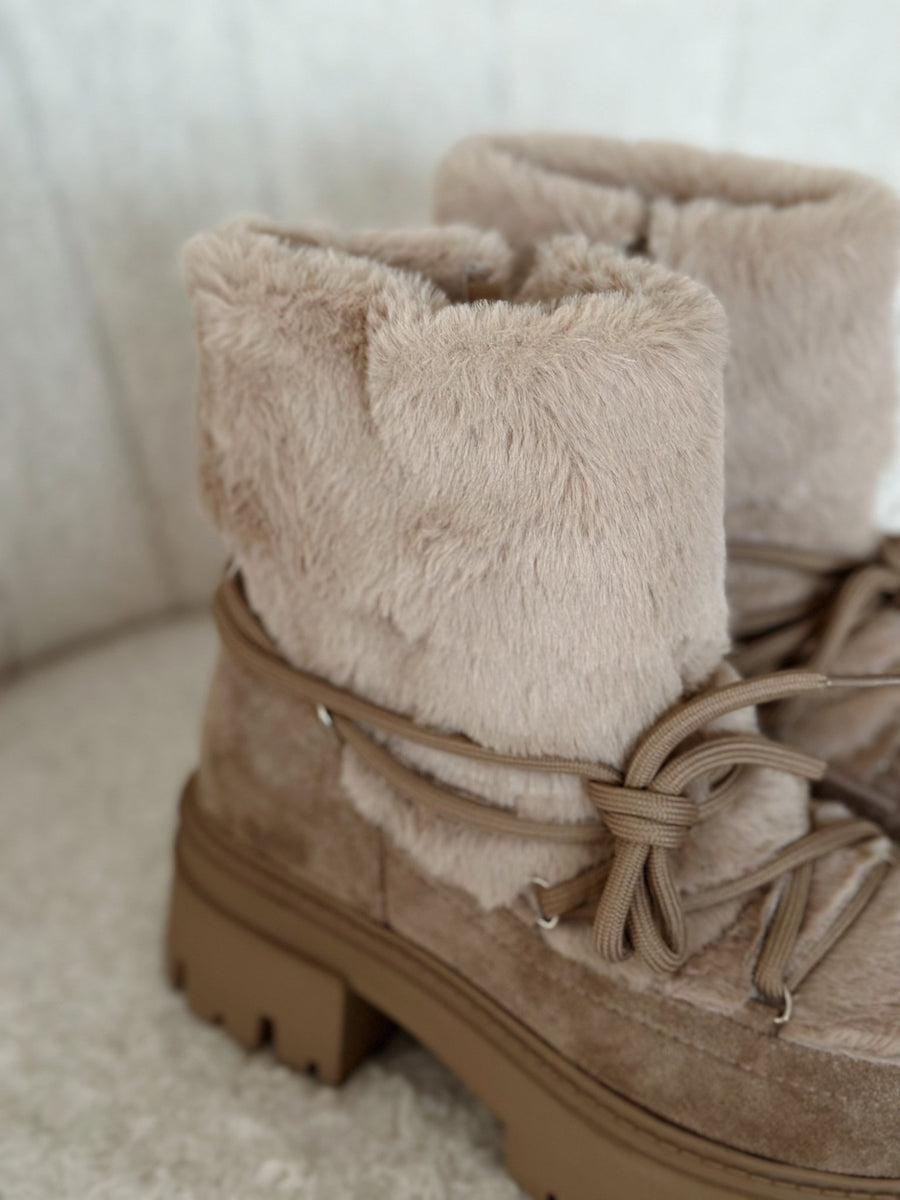 Les bottes Daina - Gualap