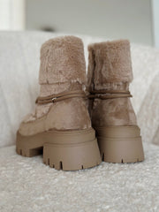 Les bottes Daina - Gualap