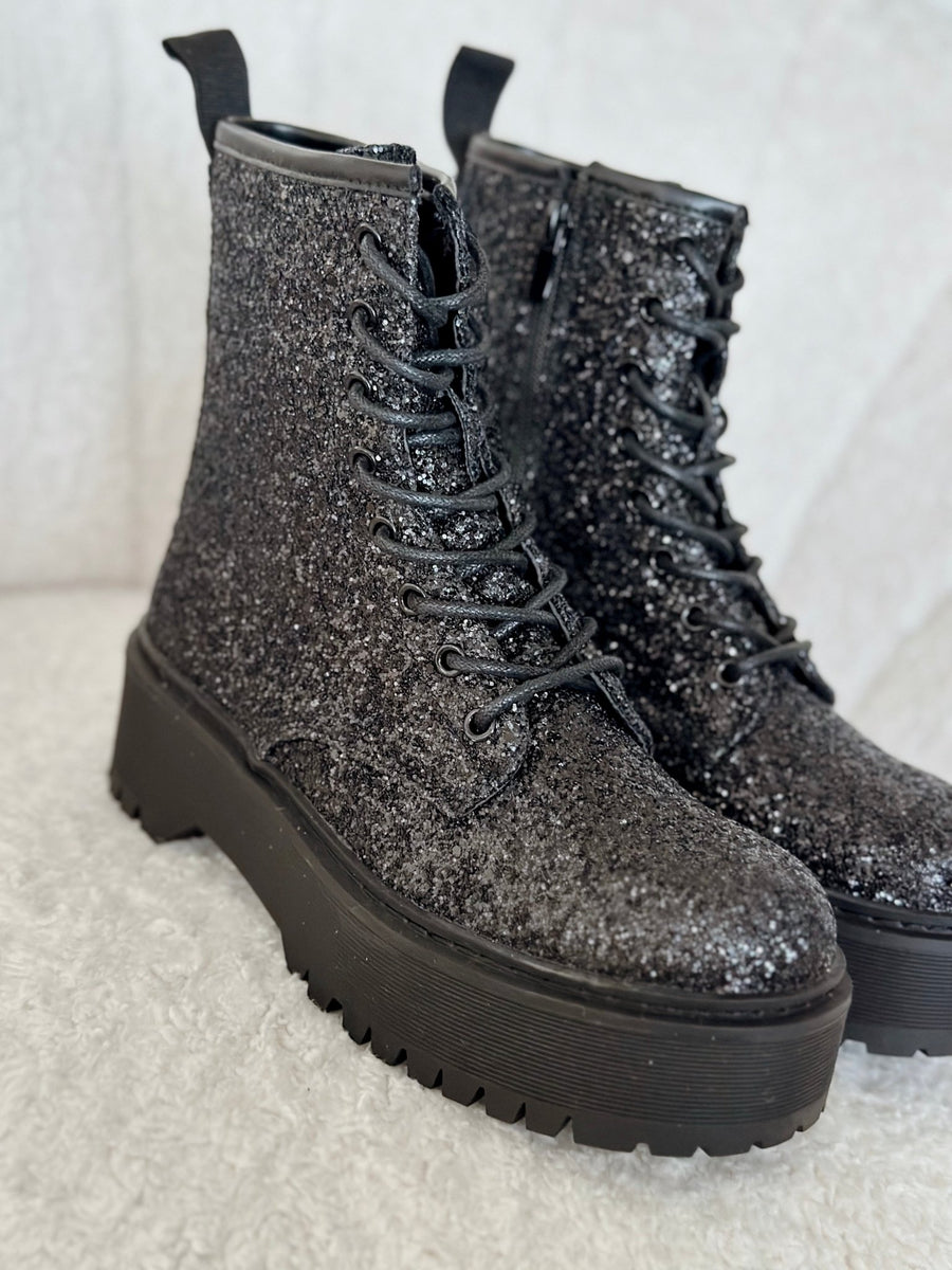 Les bottines Maelle - Gualap
