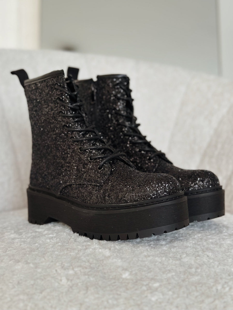 Les bottines Maelle - Gualap