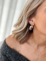Les boucles d'oreilles Darlène - Gualap