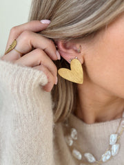 Les boucles d’oreilles Hermeline - Gualap