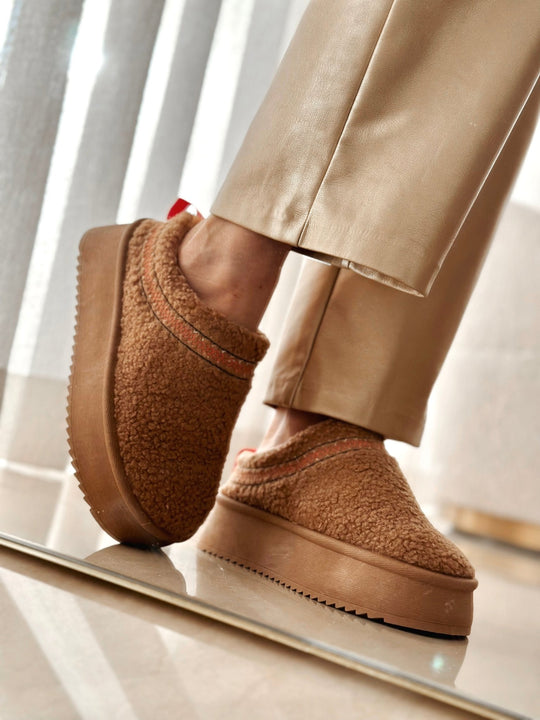 Les chaussures Helene - Gualap
