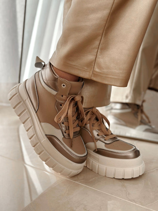 Les chaussures Hortense - Gualap